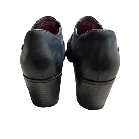 Dansko Adrienne Slip On Pumps Black Size 37 US 6.5-7 - Picture 6 of 14